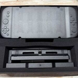 dbrand Killswitch Nintendo Switch 2 Travel Kit Black Protective Case